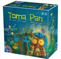 TOMA PAN - JOC DE SOCIETATE 