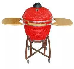 Gratar Ceramic Kembico Kamado 60 Rosu 