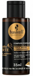 TRATAMENT COMPLEX FORTIFIANT PENTRU PAR CAVALO FORTE HASKELL 35 ML