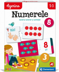 AGERINO NUMERELE EDUCATIV 