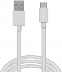 Cablu De Date Usb Type-c Alb 1 M EV1995 