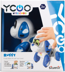 CATELUS ELECTRONIC ROBOT RUFFY