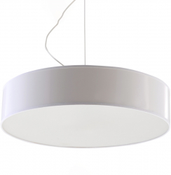 Lampa suspendata ARENA 45 alb 