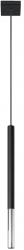 Lampa suspendata MOZAICA 1 negru/cromat 