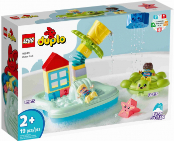 LEGO DUPLO PARC ACVATIC 10989 