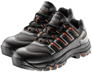 Pantofi de lucru fara elemente metalice SRA marimea 41 NEO 