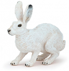 PAPO FIGURINA IEPURE POLAR 