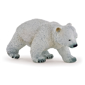 PAPO FIGURINA URSULET POLAR MERGAND 