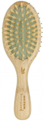 Perie de par cu peri din nailon Beter Bamwood 1 buc 