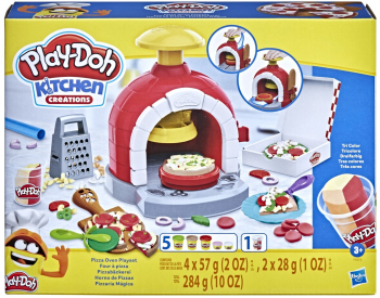 PLAYDOH CUPTOR PENTRU PIZZA 