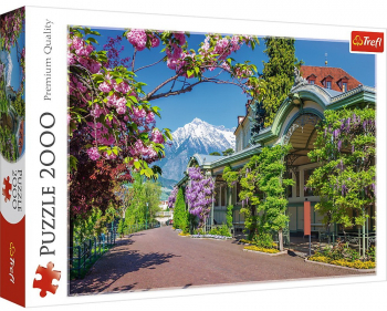 PUZZLE 2000 MERANO ITALIA 