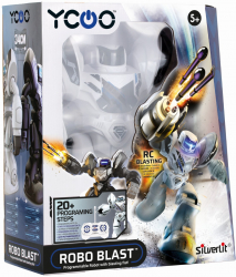 ROBOT ELECTRONIC ROBO BLAST ALB