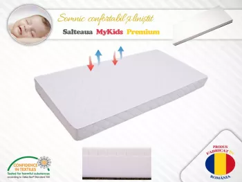 Saltea MyKids Premium 140x70x10 cm