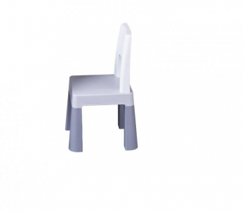 Scaun Tega Lego Multifun Gri