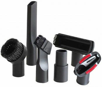 Set 5 duze pentru aspirator Zola® plastic multifunctional negru 