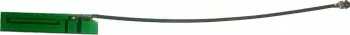 Antena GSM embedded cu mufa uFL 10 cm cablu montare autoadeziva