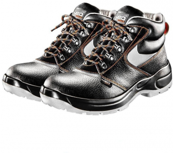 Bocanci de lucru S1P SRA piele marimea 39 NEO 