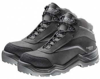 Bocanci de lucru S3 SRC nabuc protectie compozit marimea 44 NEO 