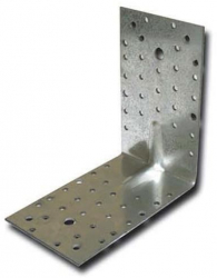 Coltar metalic 122x122x090x2.5 mm Strend Pro 