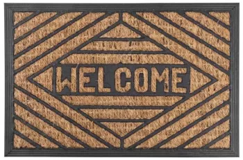Covoras intrare 40x60 cm Panama Welcome 