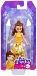 DISNEY PRINCESS MINI PAPUSA BELLE 9CM 