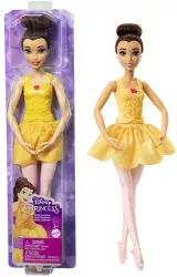 DISNEY PRINCESS PAPUSA PRINTESA BELLE BALERINA 