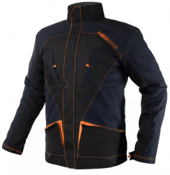 Geaca de lucru model Garage bumbac marime L/52 NEO 