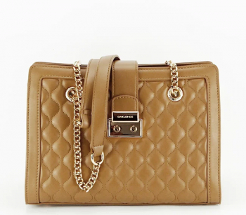 Geanta David Jones 7011-2 12 Camel 