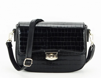 Geanta mica David Jones Paris 7002-1 14 Negru 