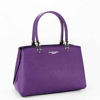 Geanta office/casual Flora&Co Paris F6538 15 Violet 