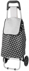 Geanta/carucior de cumparaturi pe roti PE/PVC EVA 20 kg 35x30x94 cm Gabi 