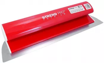 Gletiera profesionala inox 80 cm x 0.3 mm Strend Pro 