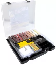 Kit de reparatie pentru parchet 16 piese 