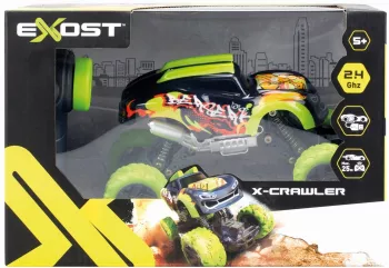 MASINA CU TELECOMANDA EXOST R/C X-CRAWLER 