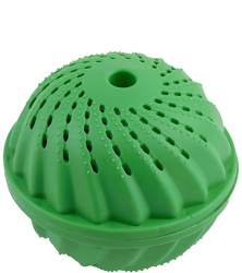 Minge de spalare Zola® pentru masina de spalat conceputa pentru 5 kg de rufe verde 