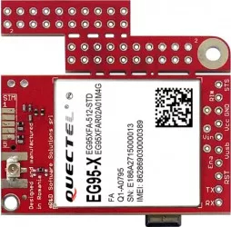 Modem LTE CAT4 4G + 3G + GSM - u-GSM EG95E - compatibil Arduino Raspberry PI si BeagleBone Black