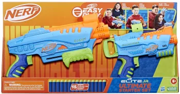 NERF BLASTER ELITE JR ULTIMATE SET STARTER 