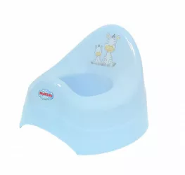 Olita Muzicala MyKids Zebra Albastru 
