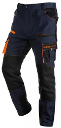 Pantaloni de lucru model Garage bumbac marime XL/54 NEO 