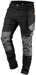 Pantaloni de lucru slim fit buzunare detasabile model HD marimea XL/54 NEO 