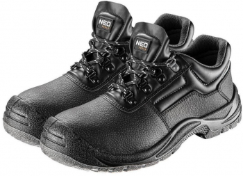 Pantofi de lucru profesionali 02 SRC piele marimea 41 NEO 