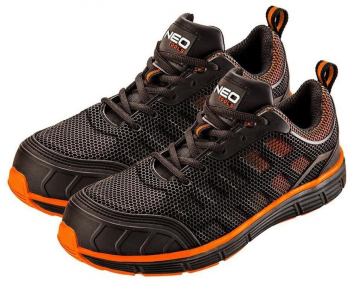 Pantofi de lucru S1 SRC protectie metalica marimea 41 NEO 