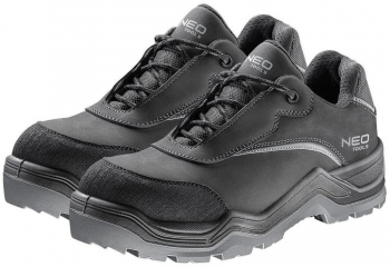 Pantofi de lucru S3 SRC nabuc protectie compozit marimea 44 NEO 