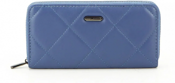 Portofel David Jones Paris P116-510 M0 Albastru 