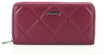 Portofel David Jones Paris P116-510 M0 Bordo inchis 
