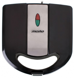 Sandwich maker Mesko 3 in 1 1000W 3 x Placi Antiaderente si detasabile 
