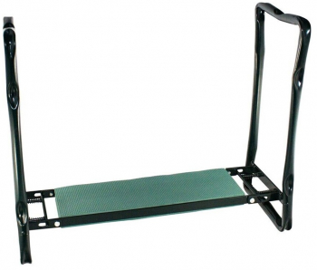 Scaun gradinarit si genunchiera verde 60 x 28 x 13 cm Vivo KP105 