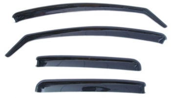 Set 4 paravanturi fata-spate fumurii Ford Focus II 4.5d 
