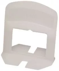 Set distantiere pentru nivelare si aliniere a placilor ceramice 100 buc 3 mm 