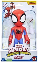 SPIDEY PRIETENII EXTRAORDINARI FIGURINA SPIDEY SUPRADIMENSIONATA 22.8CM 